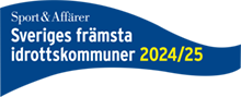 Sveriges främsta idrottskommuner 2024/25